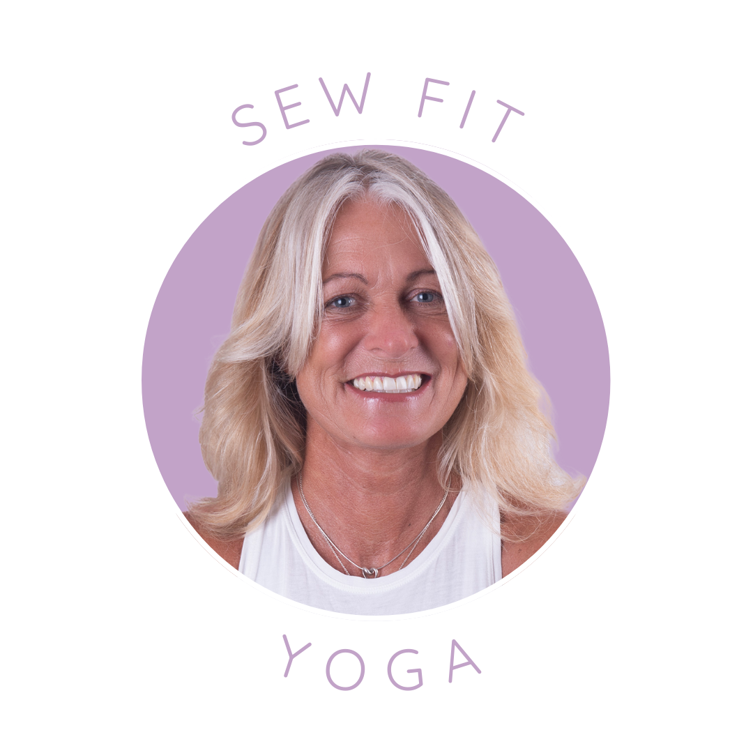 Sew Fit Yoga logo